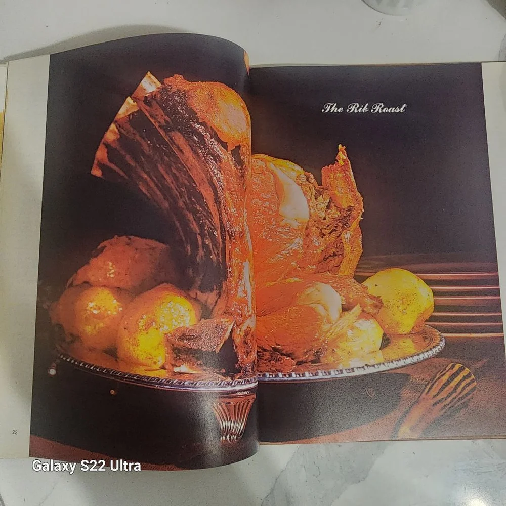 Woman's Day Encyclopedia of Cookery Volume 23 Cookbook, 1979